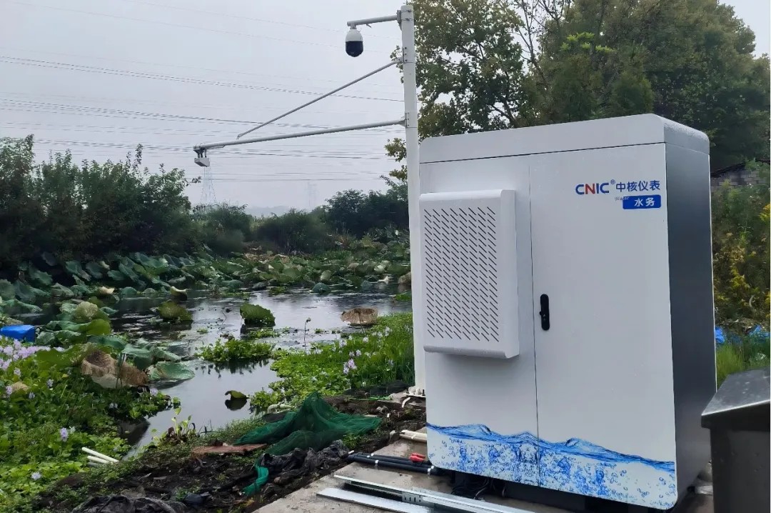 經(jīng)典案例丨武漢竹子湖、清潭湖水質(zhì)監(jiān)測(cè)及長(zhǎng)效管理系統(tǒng)工程建設(shè)項(xiàng)目